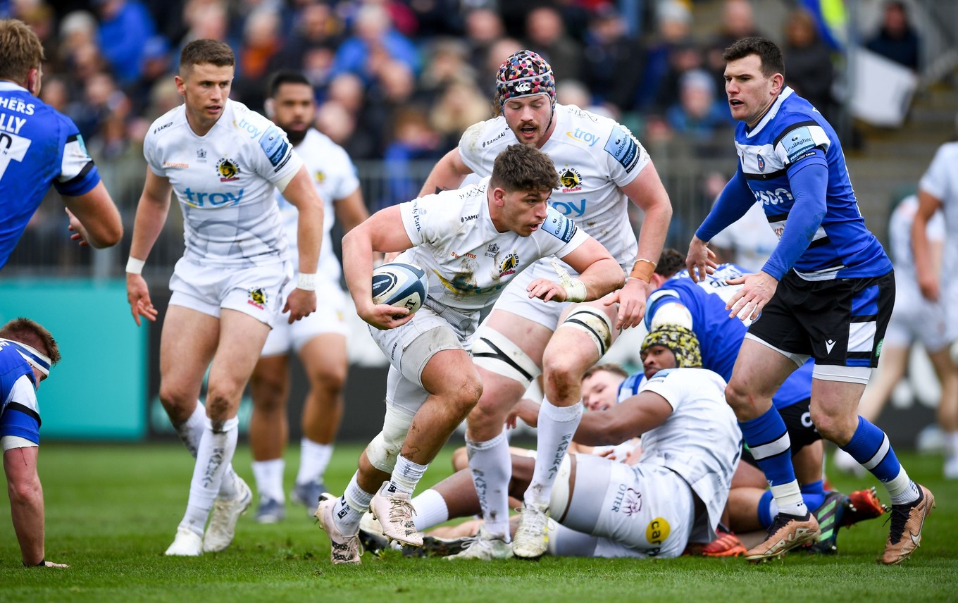 Bath 36 Chiefs 19