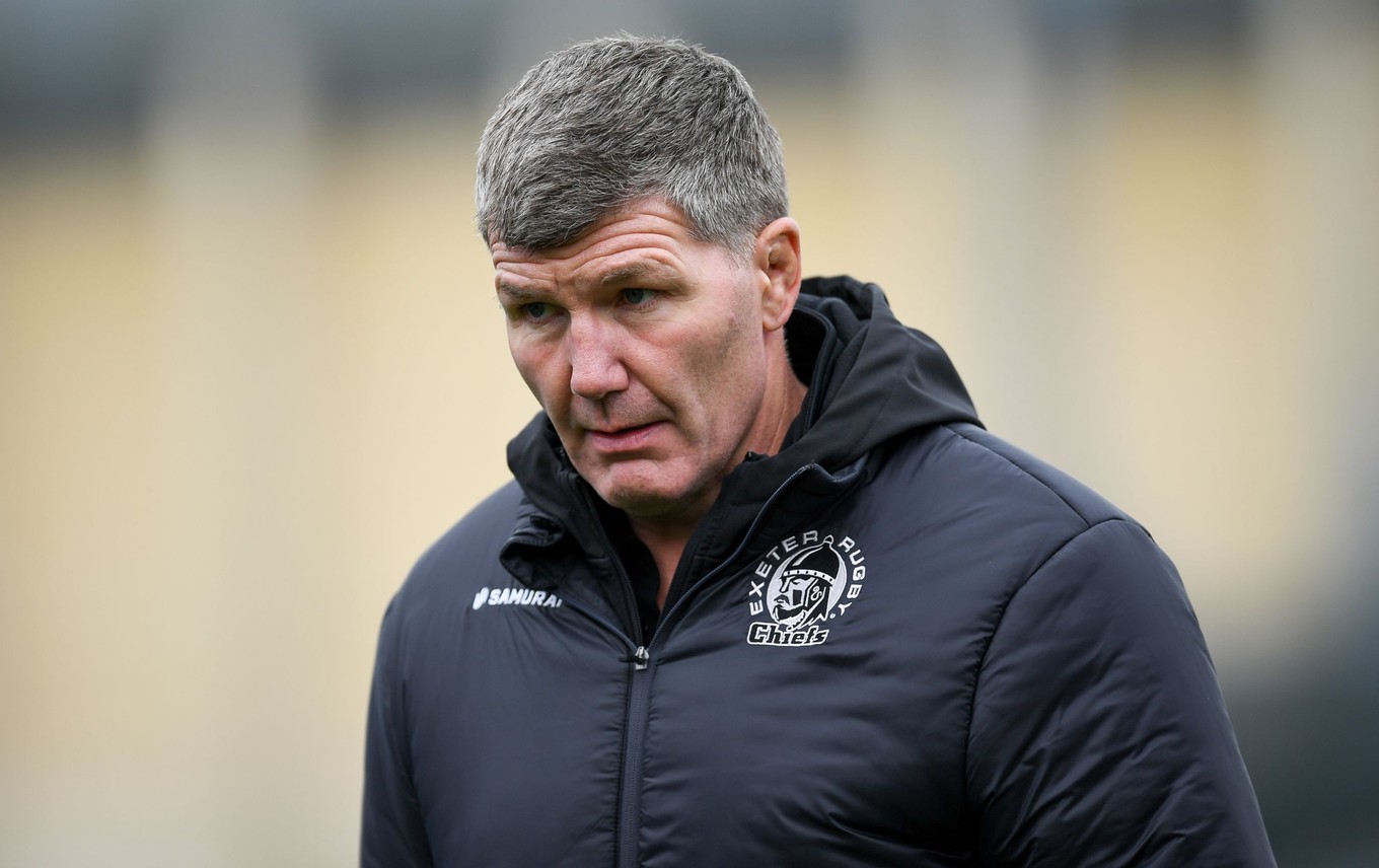 Match Reaction - Rob Baxter