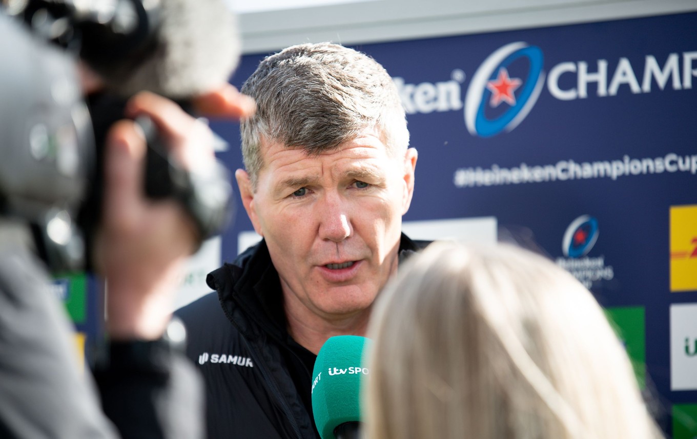 Match Reaction - Rob Baxter