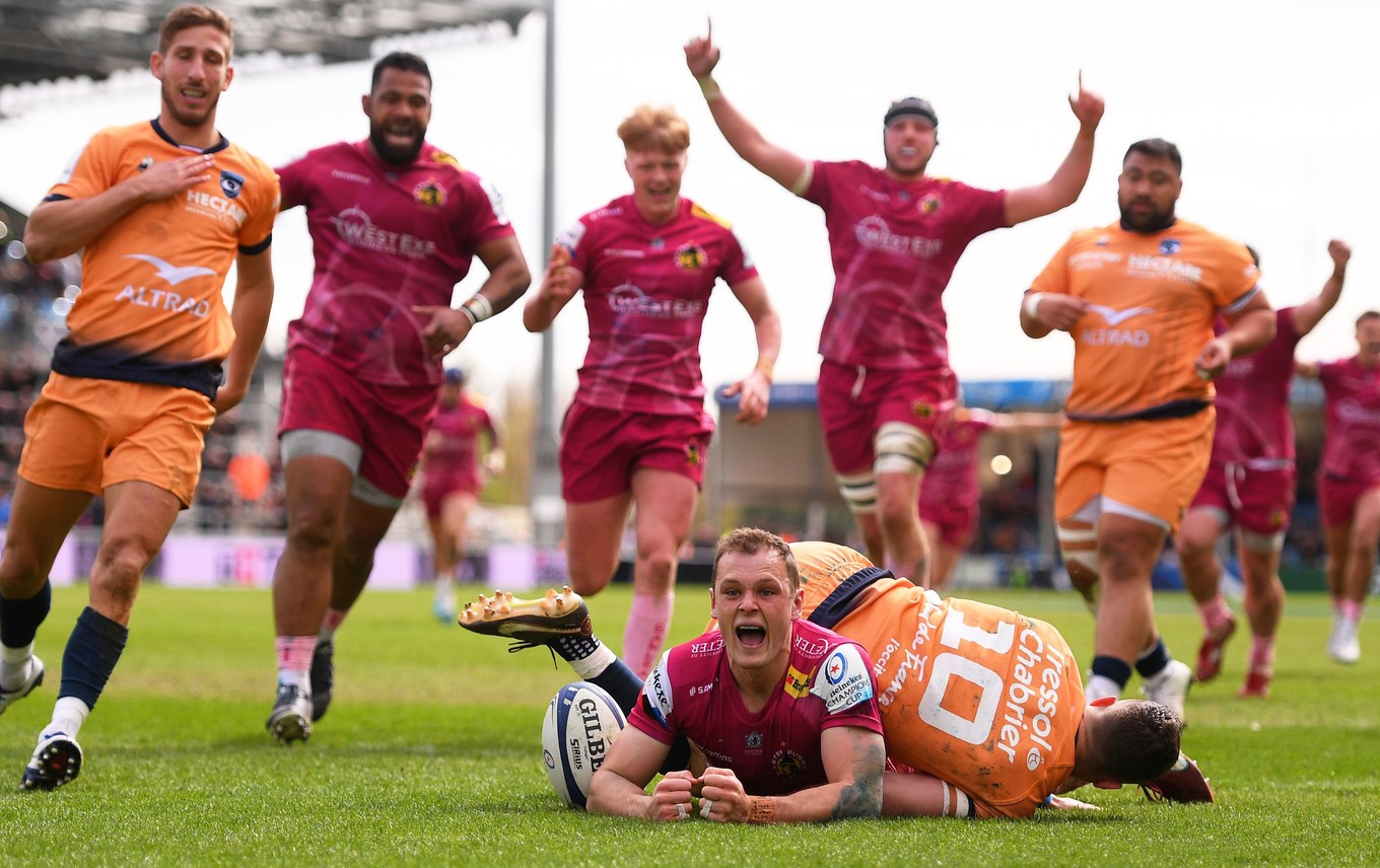 HIGHLIGHTS: Chiefs v Montpellier