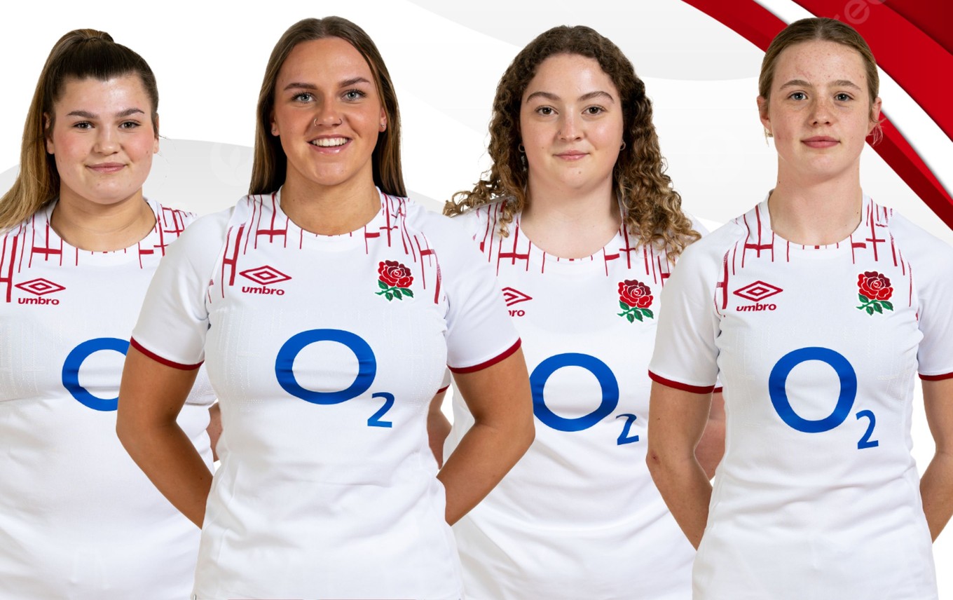 Quartet named in England U18s squad