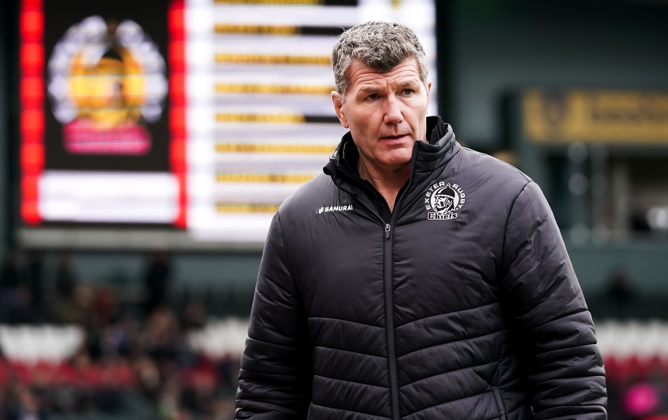 Match Reaction - Rob Baxter