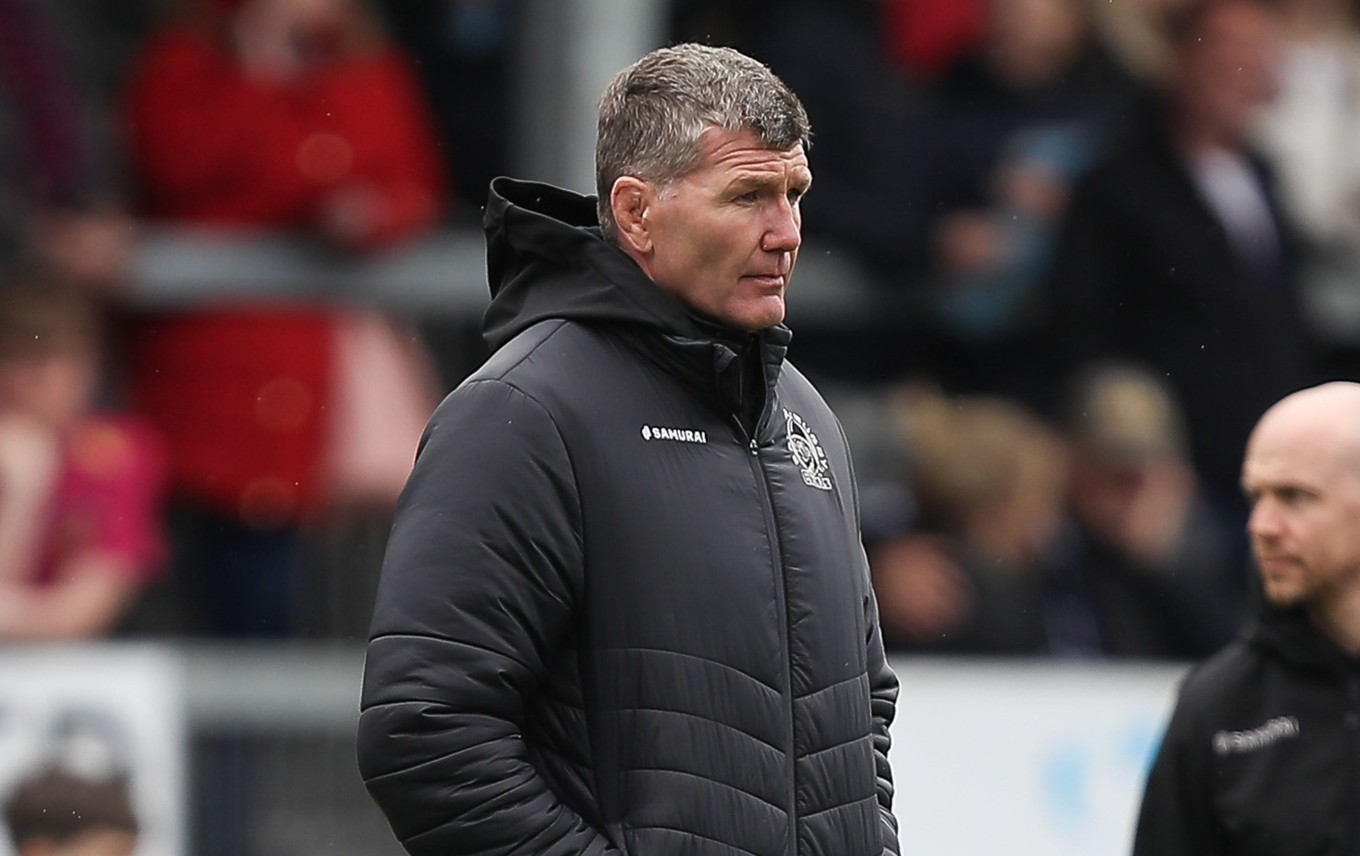 Match Reaction - Rob Baxter