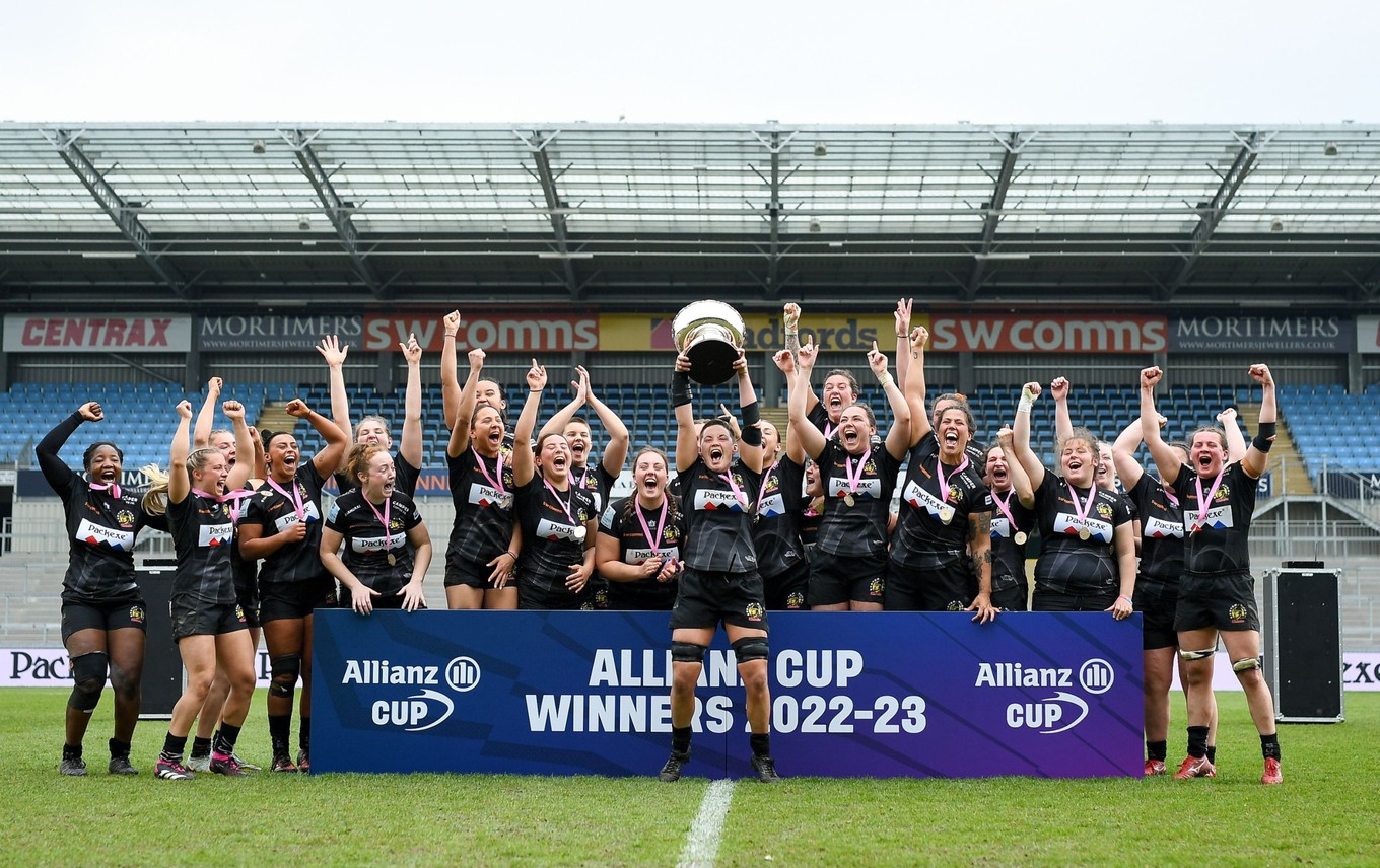 Chiefs Women 29 Saracens Women 19