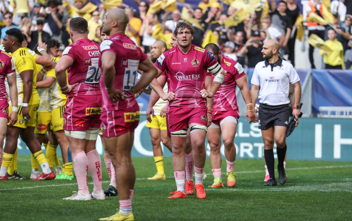 La Rochelle 47 Chiefs 28