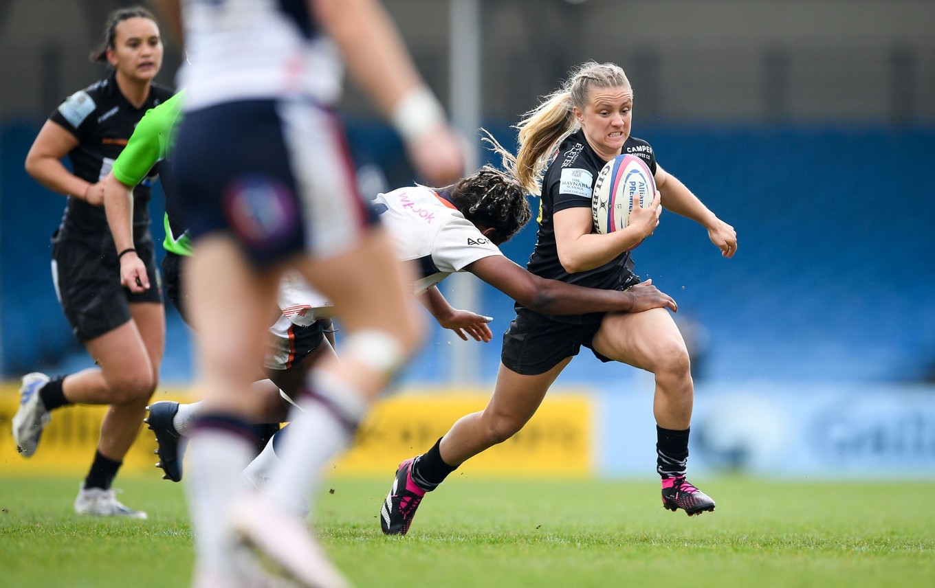 Match Gallery - Saracens Women (H)