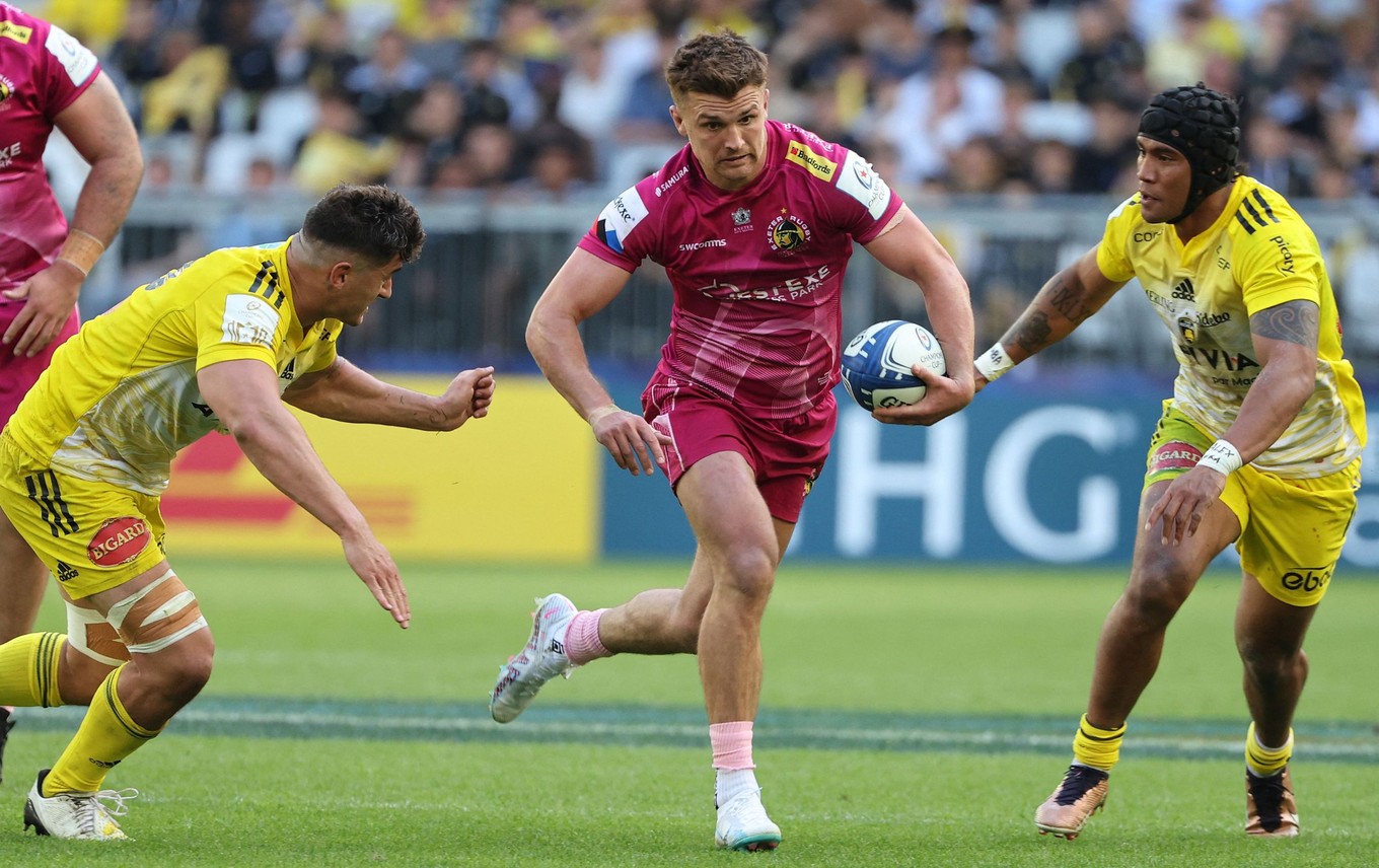 HIGHLIGHTS: La Rochelle v Chiefs