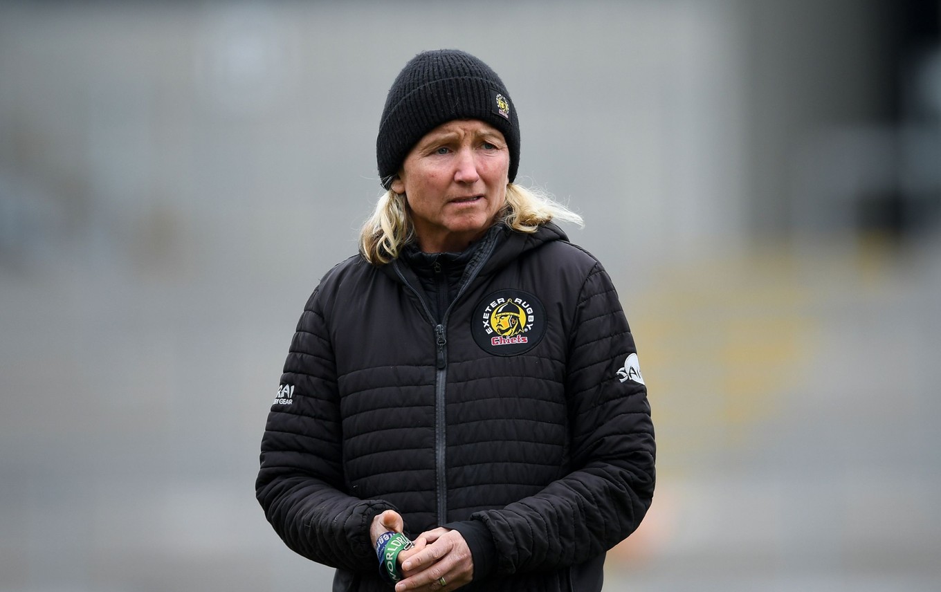 Match Reaction - Susie Appleby