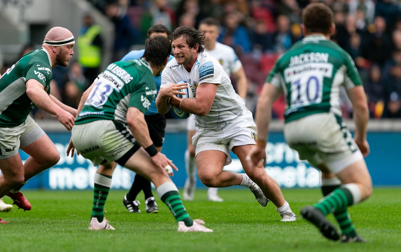 HIGHLIGHTS: Irish v Chiefs