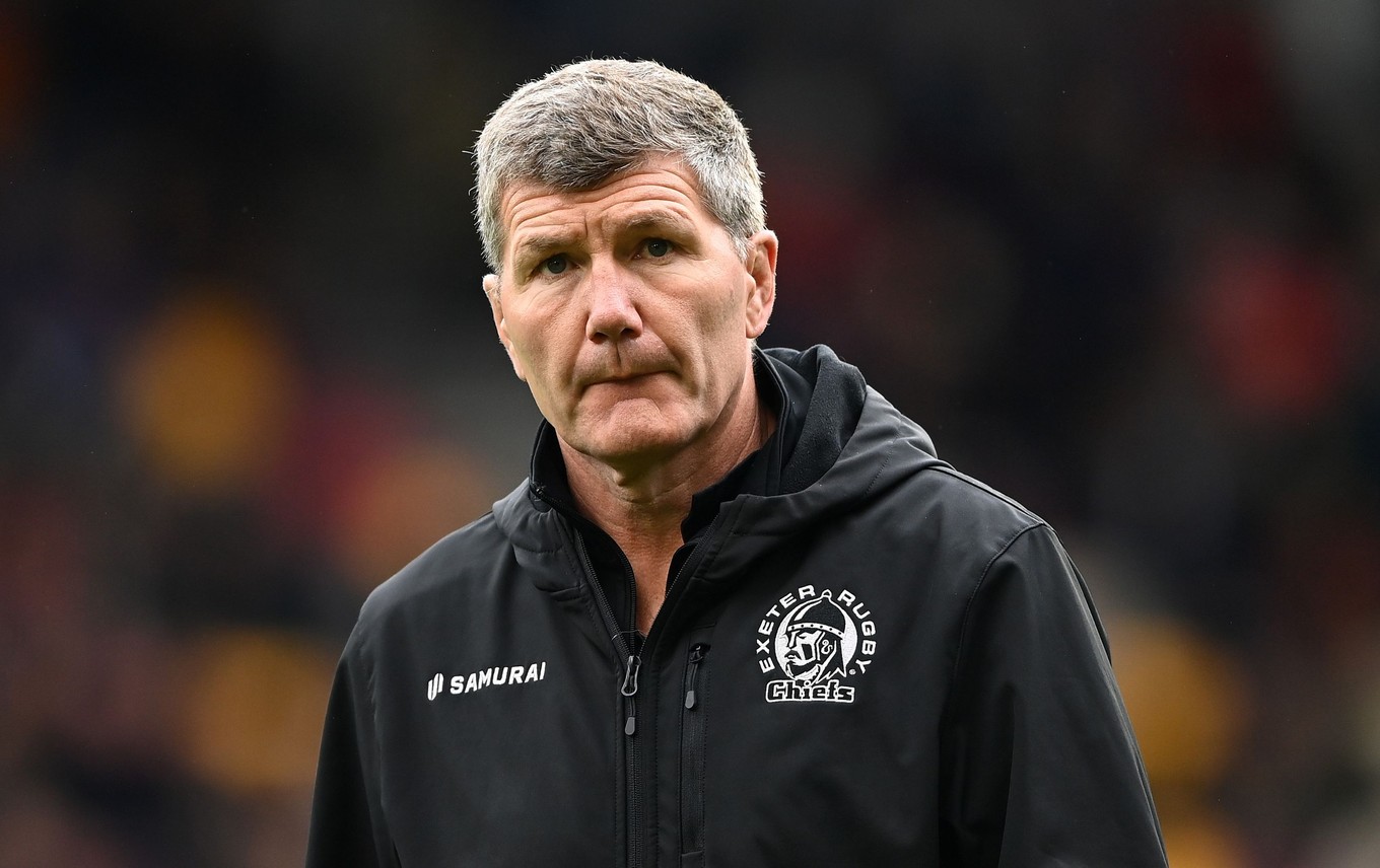 Match Reaction - Rob Baxter