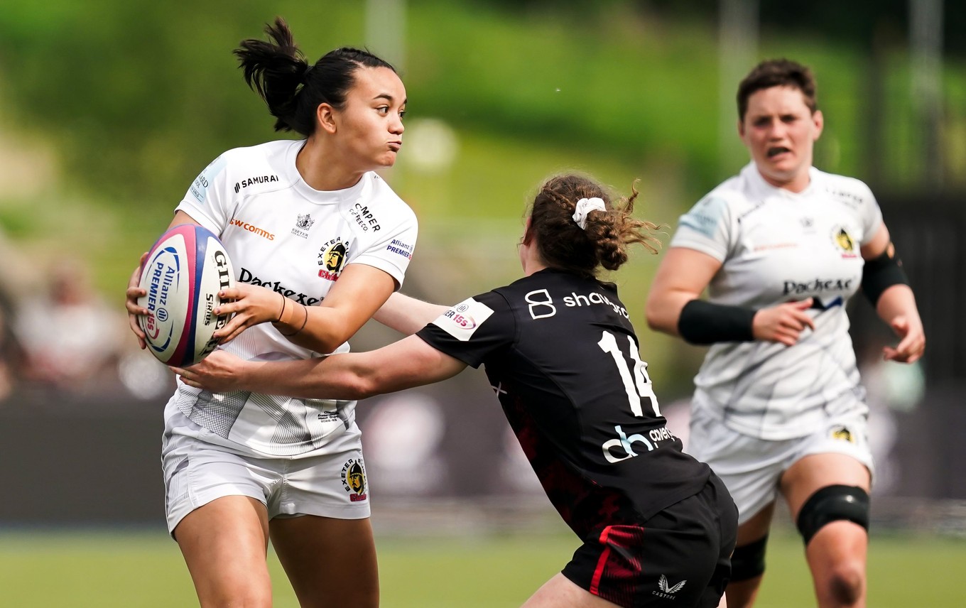 Match Gallery - Saracens Women (A)