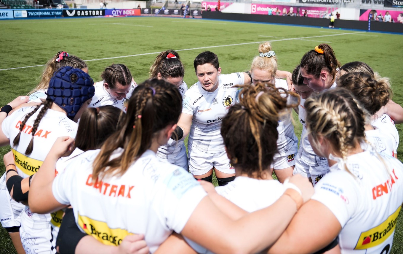 Chiefs Women to face Gloucester-Hartpury