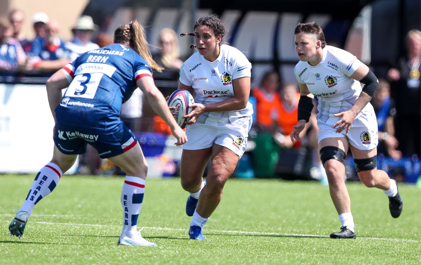 Match Gallery - Bristol Bears Women (A)