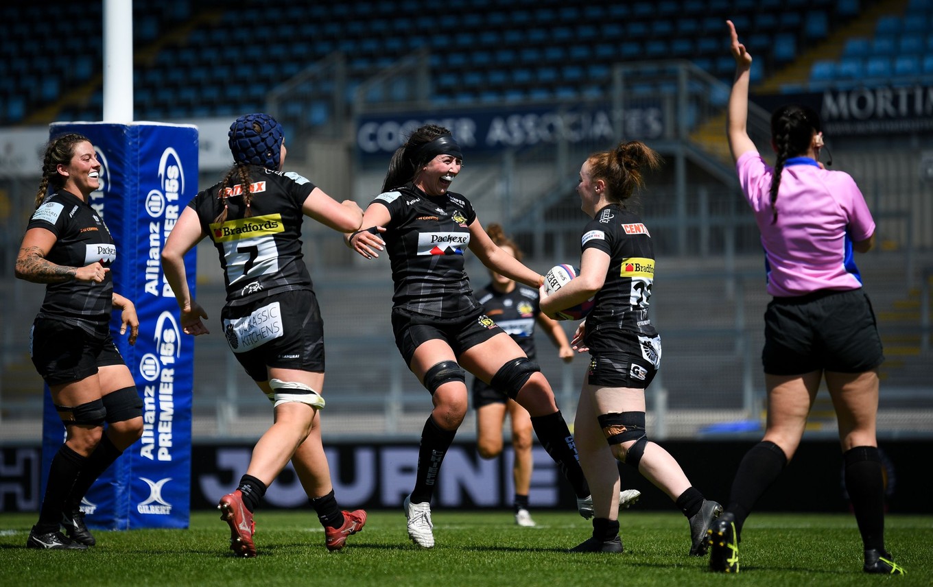 Chiefs Women 82 Wasps Women 7