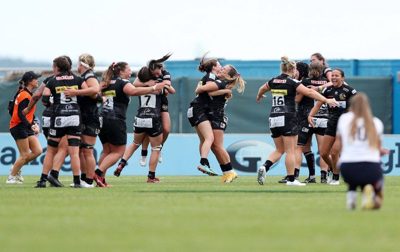 Chiefs Women 24 Saracens Women 21