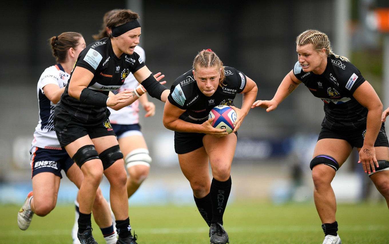 Match Gallery - Saracens Women (H)