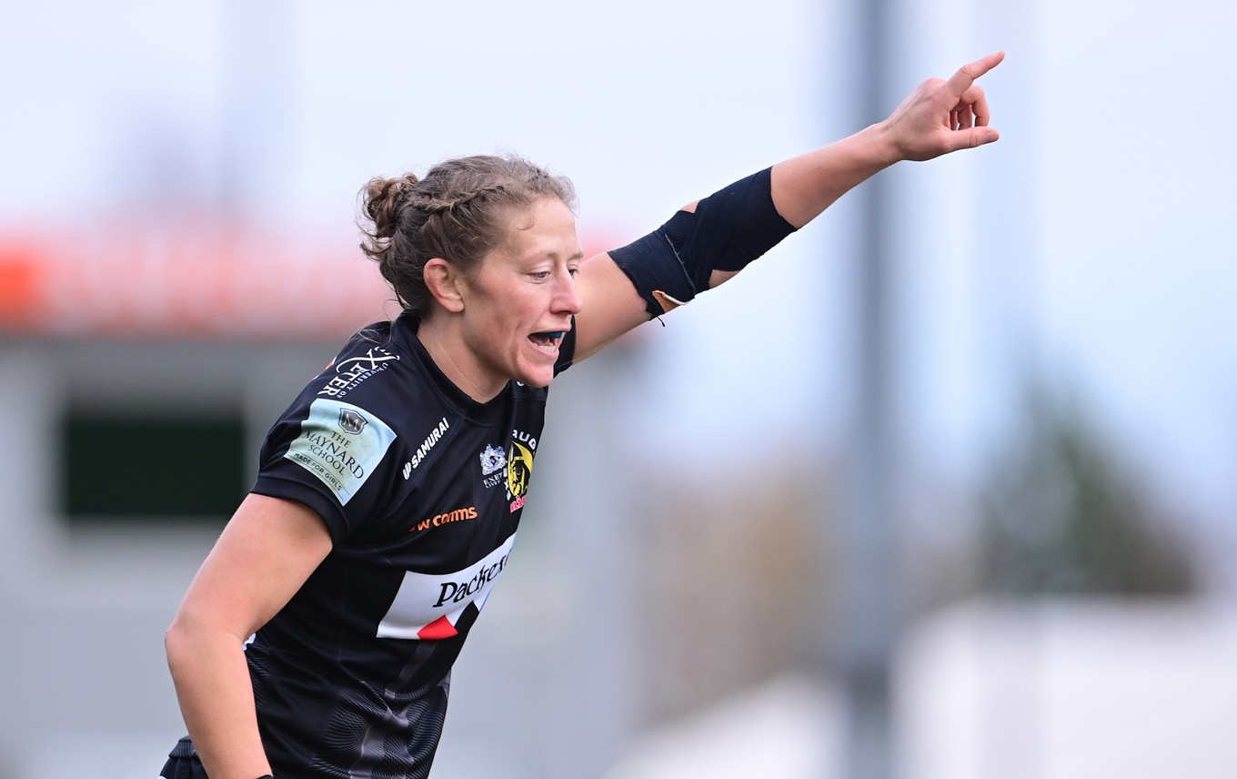 Kate Zackary Departs the Chiefs