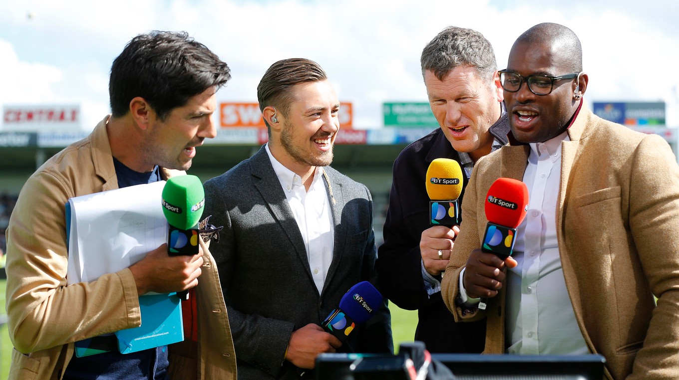 BT Sport secure new Euro TV deal