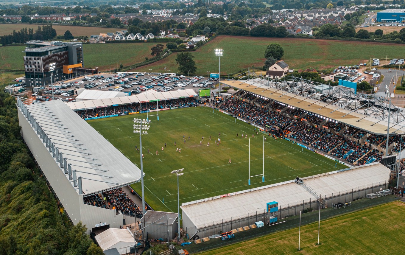 What's new at Sandy Park for 24/25 | Your Guide