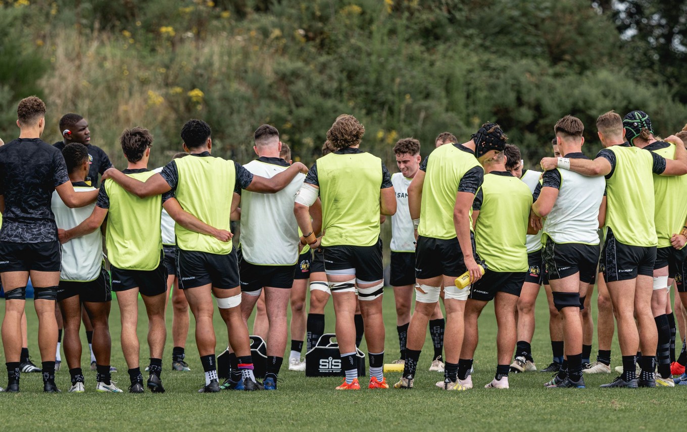 Chiefs side to face Bristol Bears