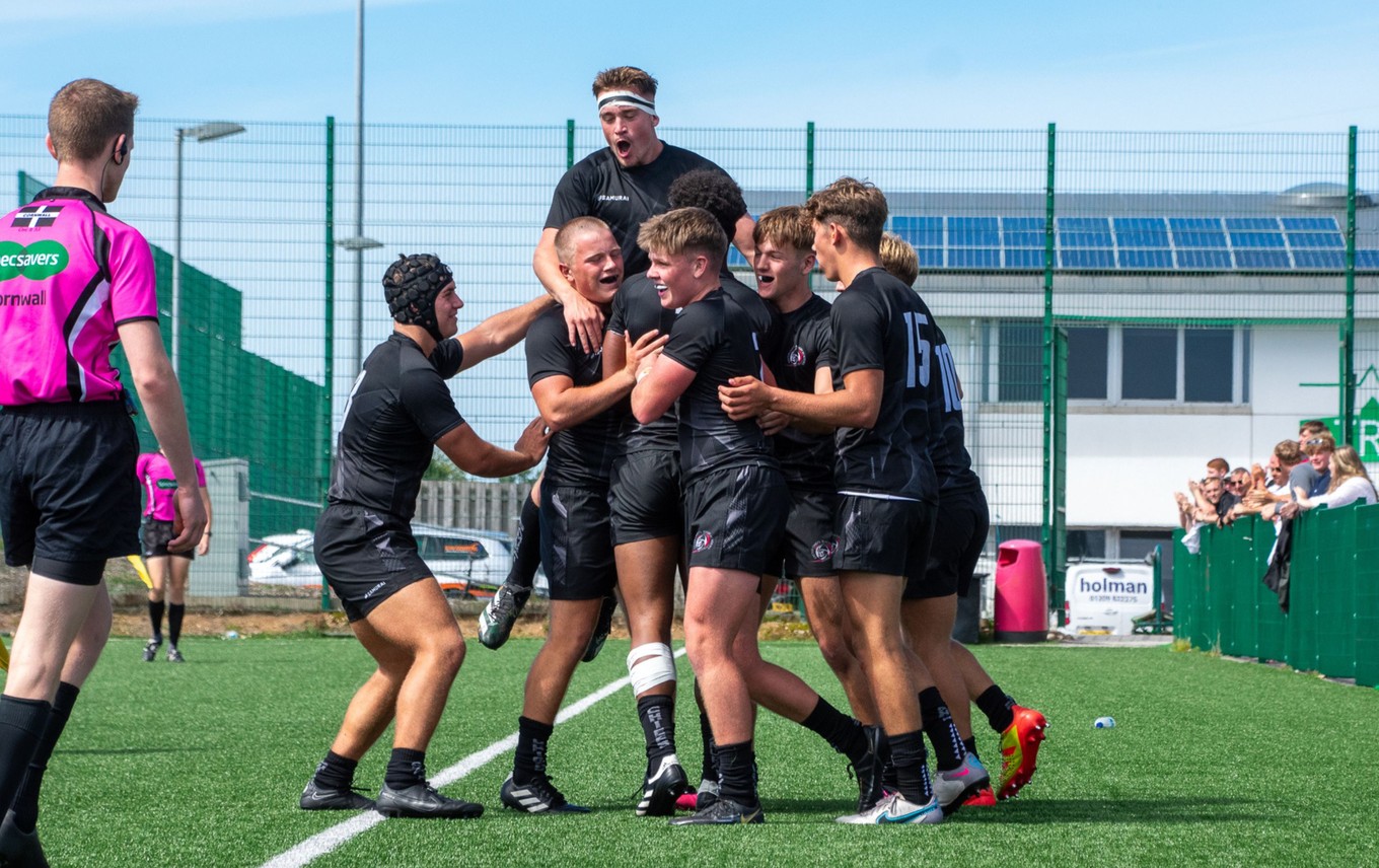 Exeter Chiefs U18s 44 - Saracens U18s 27