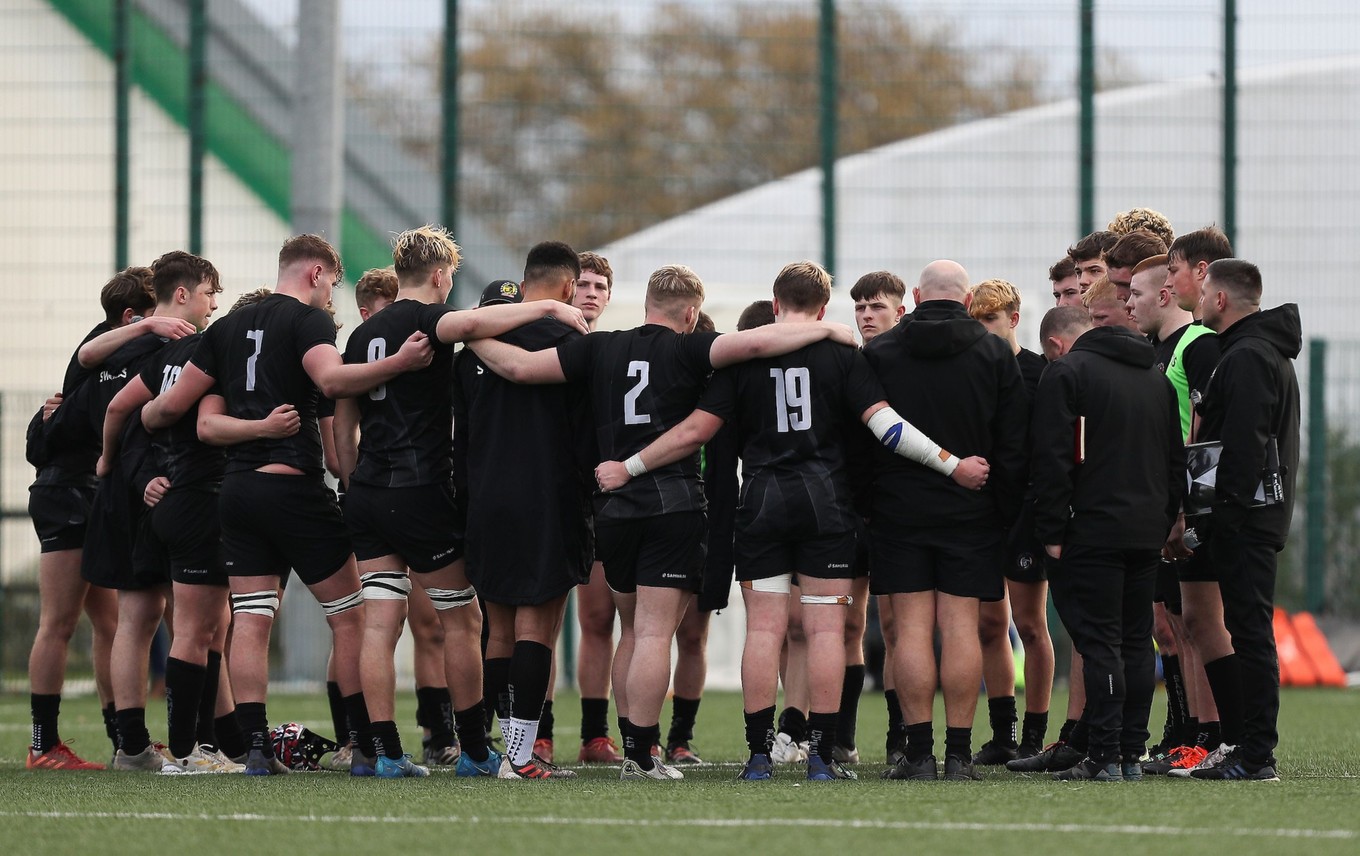 Coach Development Event with the Exeter Chiefs Academy