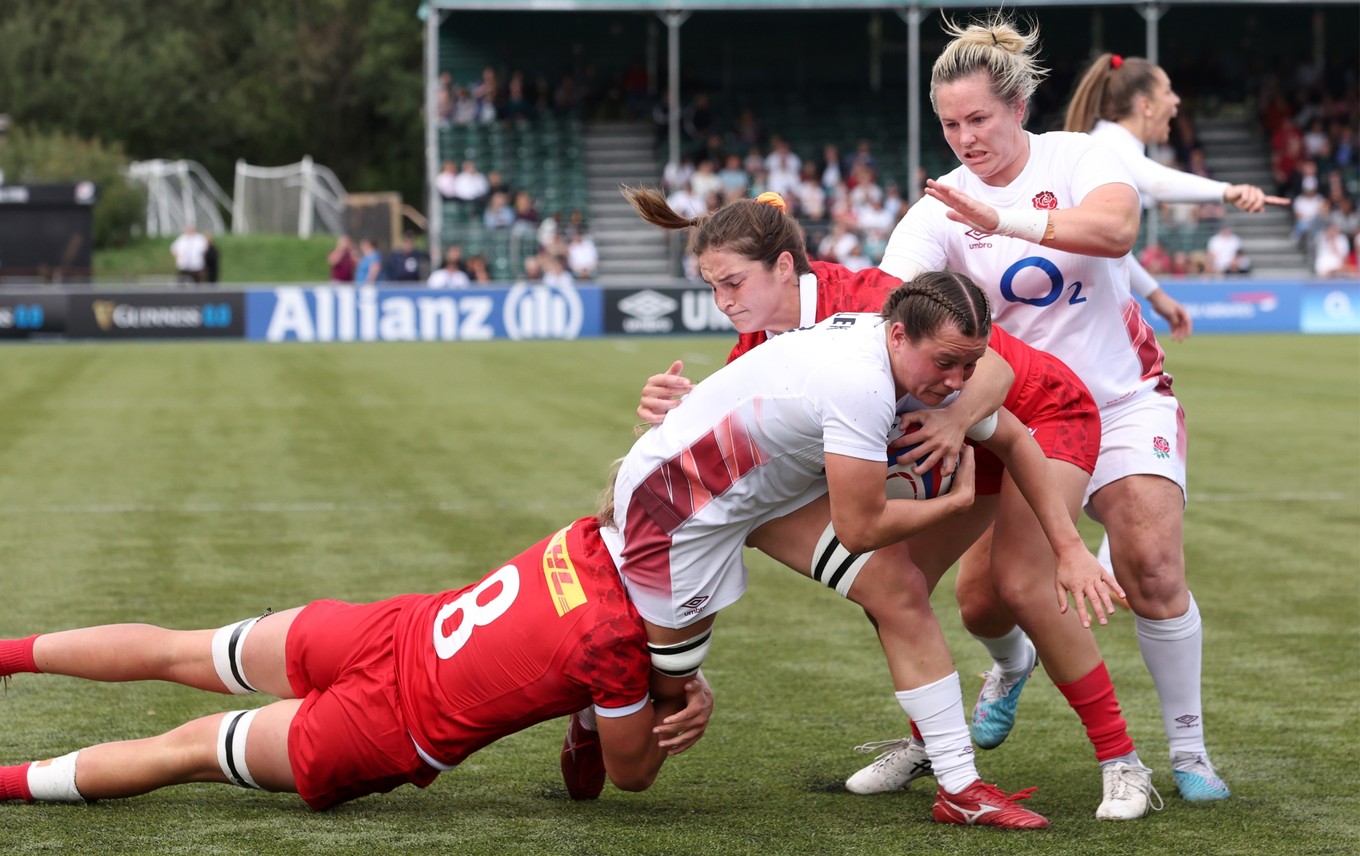 Chiefs Named in Second Red Roses Pre-Season Camp