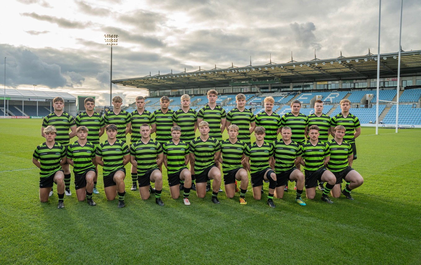 Truro College in U18s ACE Final for First Time in 14 Years