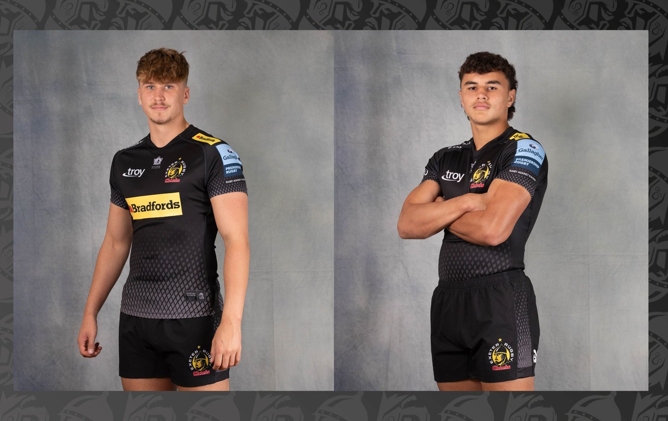 Bailey and James Named in England U20s Side to Face Oxford University