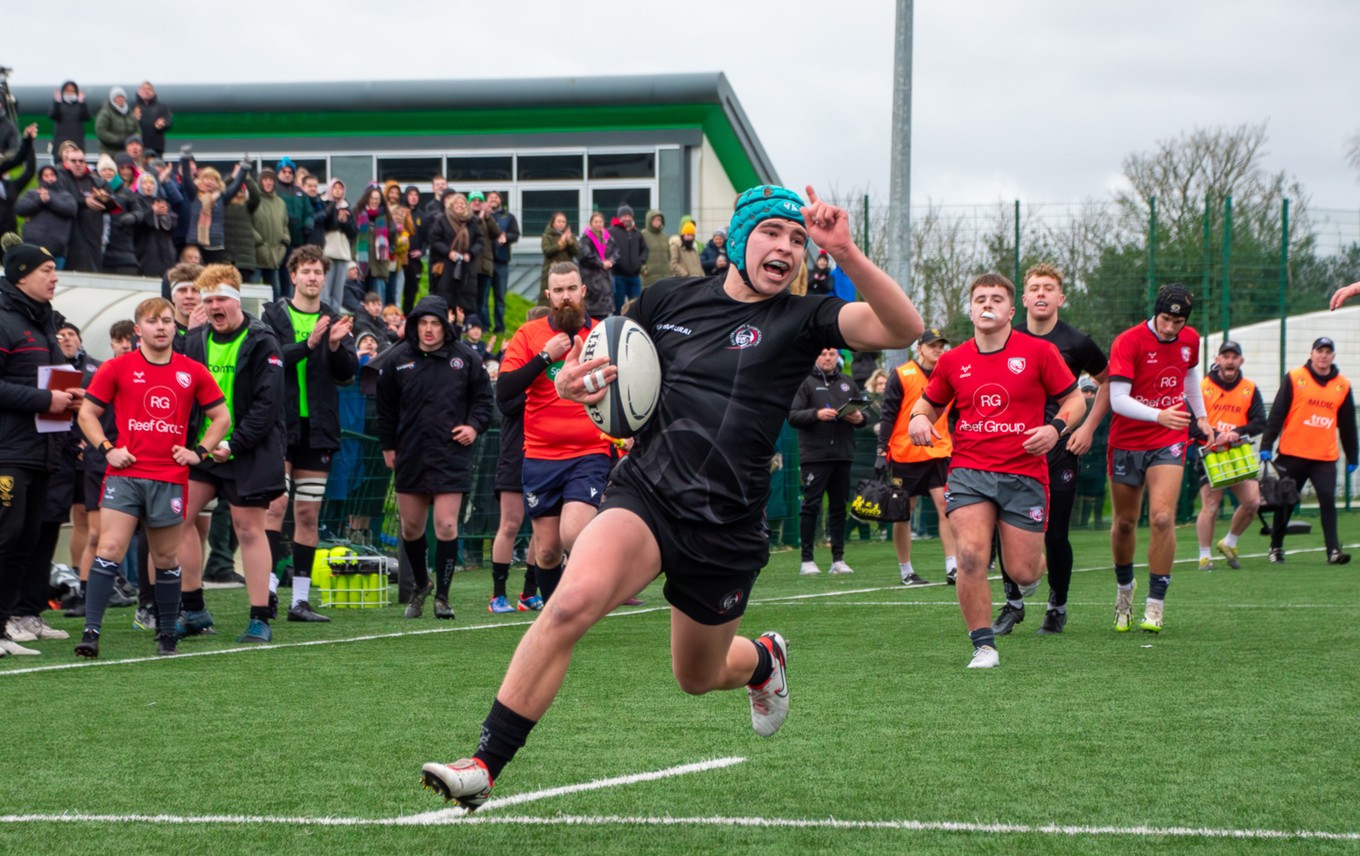 U18s Match Report: Exeter Chiefs 29 Gloucester 19