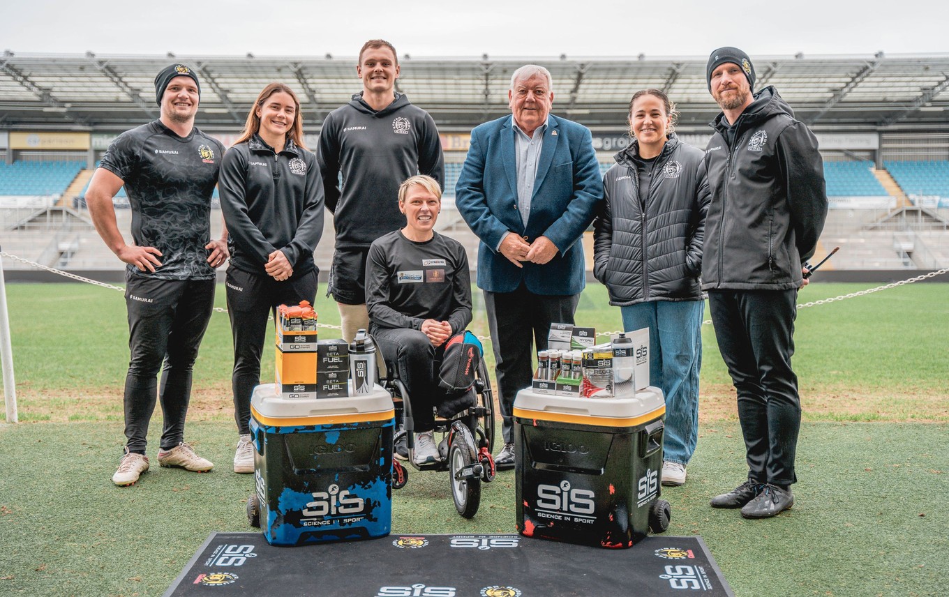 Lexi Chambers ‘End2End’ Challenge On Behalf of Exeter Chiefs Foundation