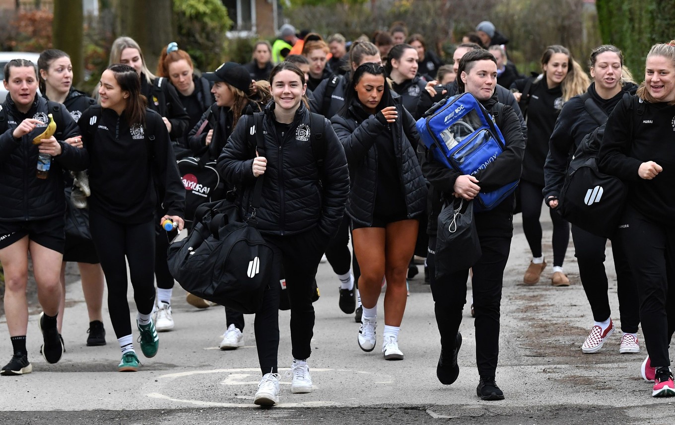 Team news: Women’s team announced for first game of the second half of the season