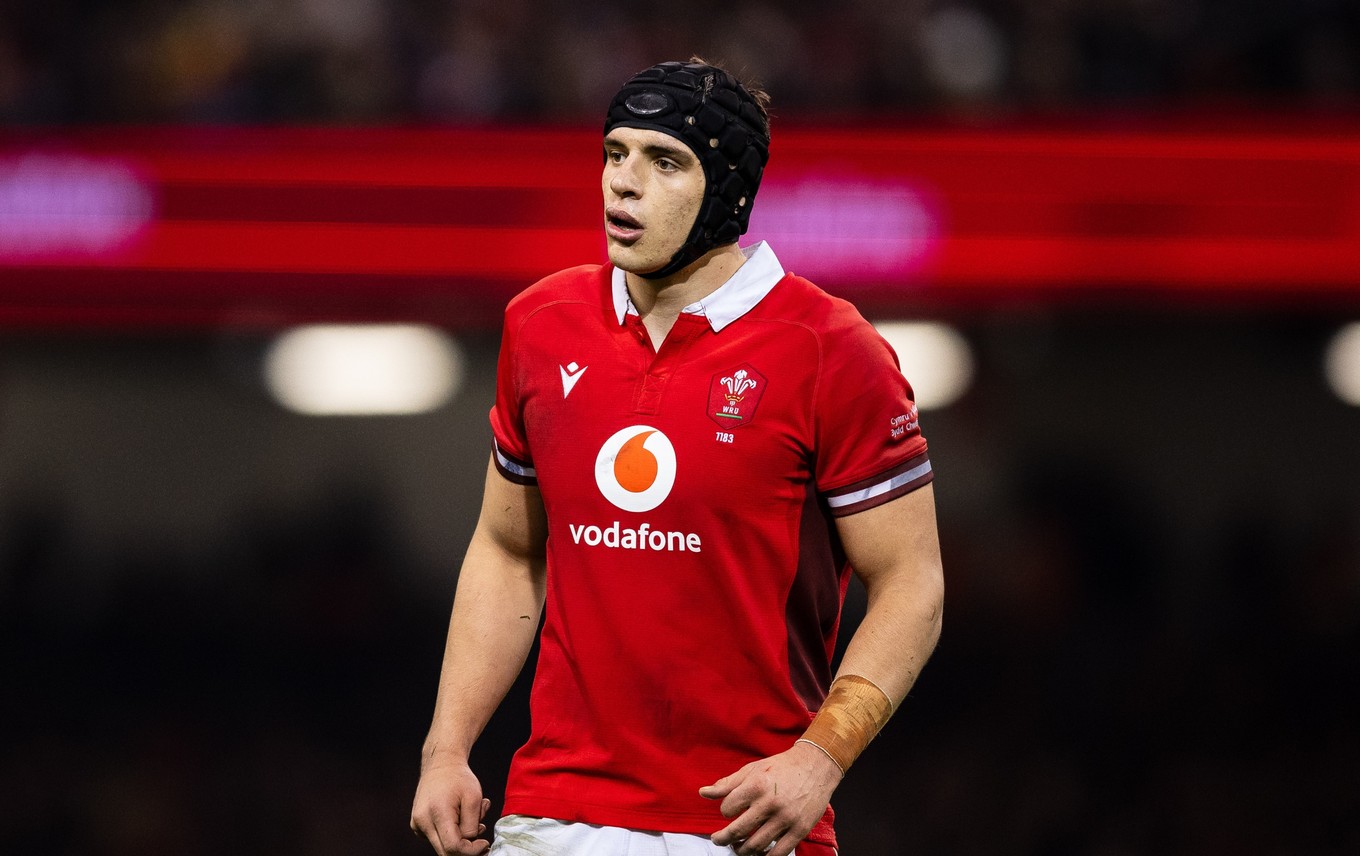 Dafydd Jenkins to lead Wales to Twickenham