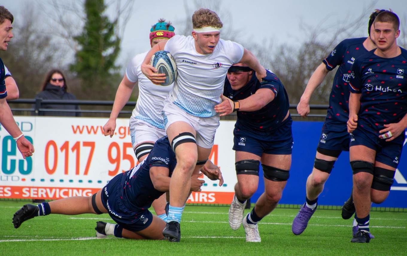 U18s Match Report: Bristol Bears 31 - 39 Exeter Chiefs