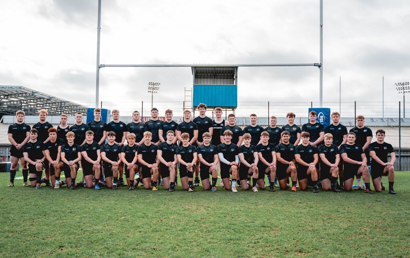 Chiefs U18s Prepping for Academy Finals Day