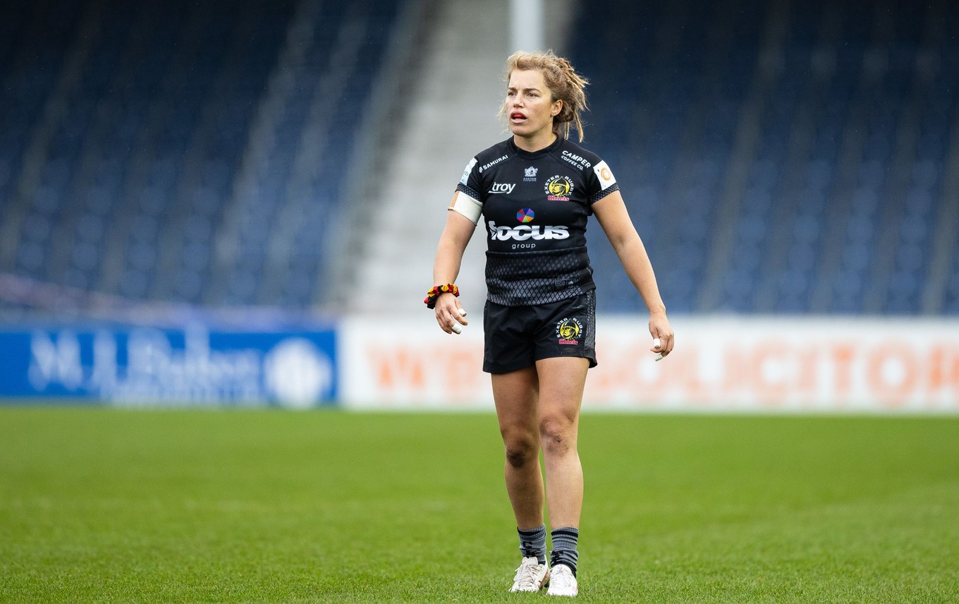 Lori Cramer Departs Exeter Chiefs for Super W