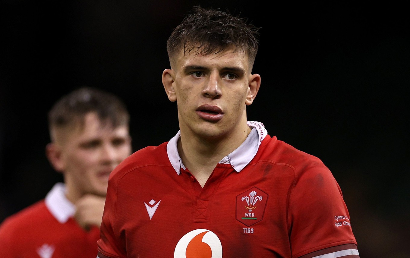 Welsh Captain Jenkins to Start in Ireland Clash at Aviva Stadium