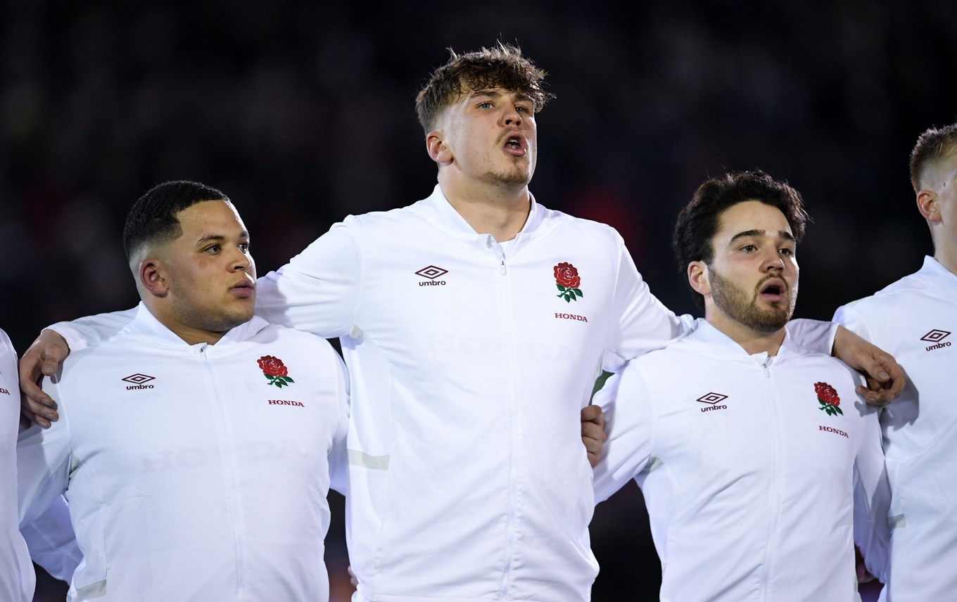 Three Chiefs Named in 23 for England U20s Last Pool Clash
