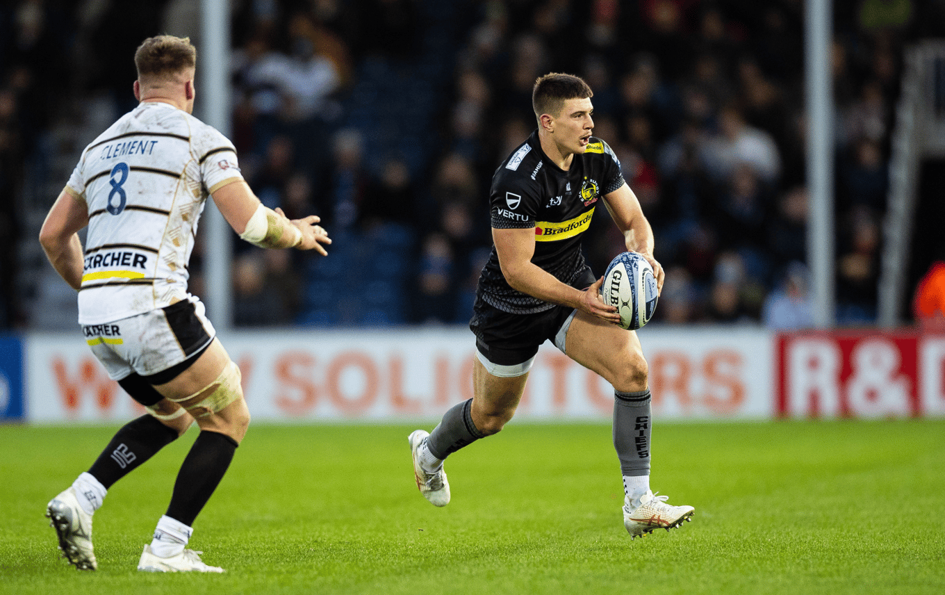 Team News: Chiefs Named for Royal Navy Friendly