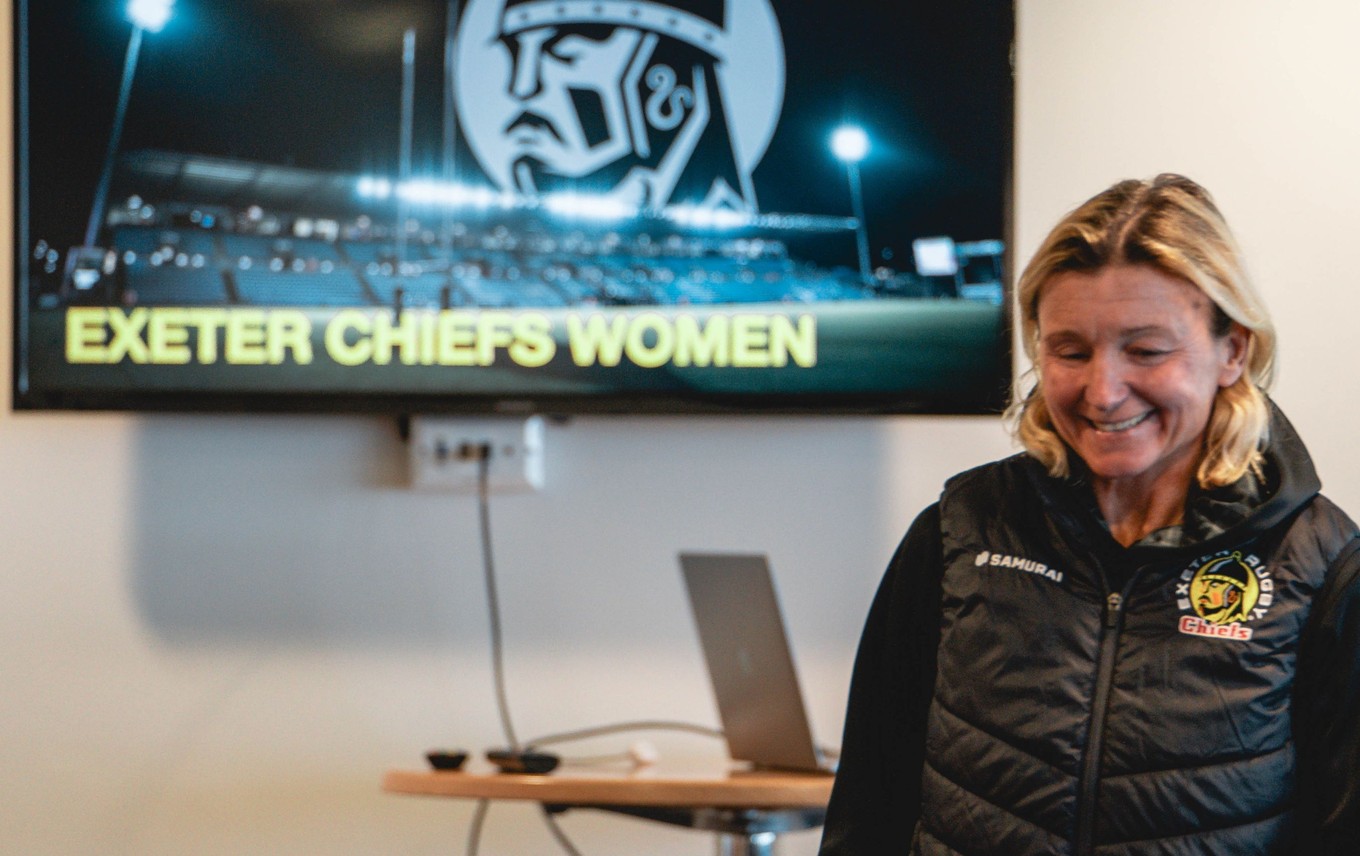 Chiefs Women Involved in International Women's Day Panel