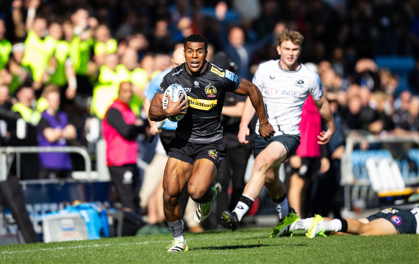 Immanuel Feyi-Waboso nominated for Rugby Black List Award