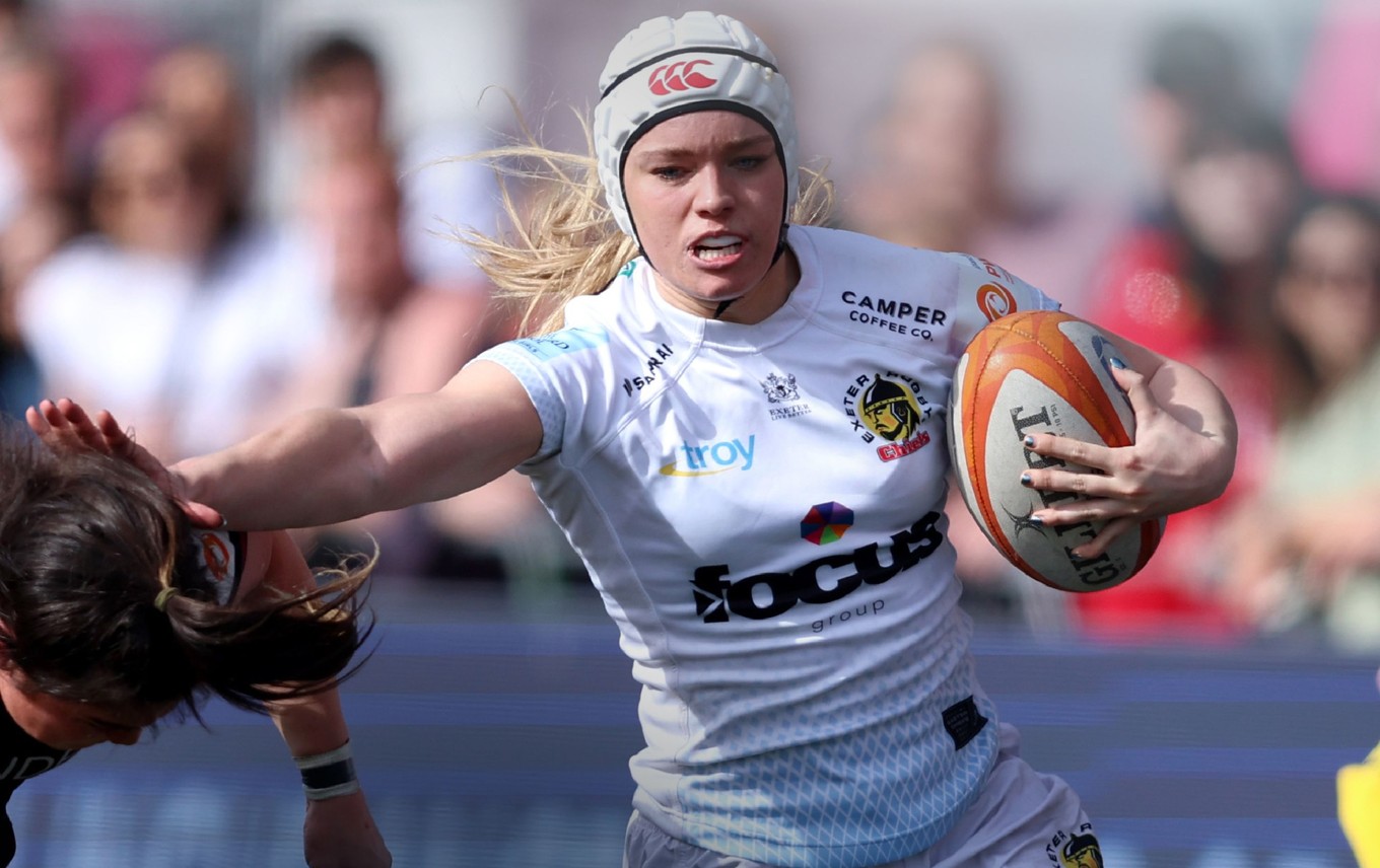 Jodie Ounsley Departs Exeter Chiefs Women