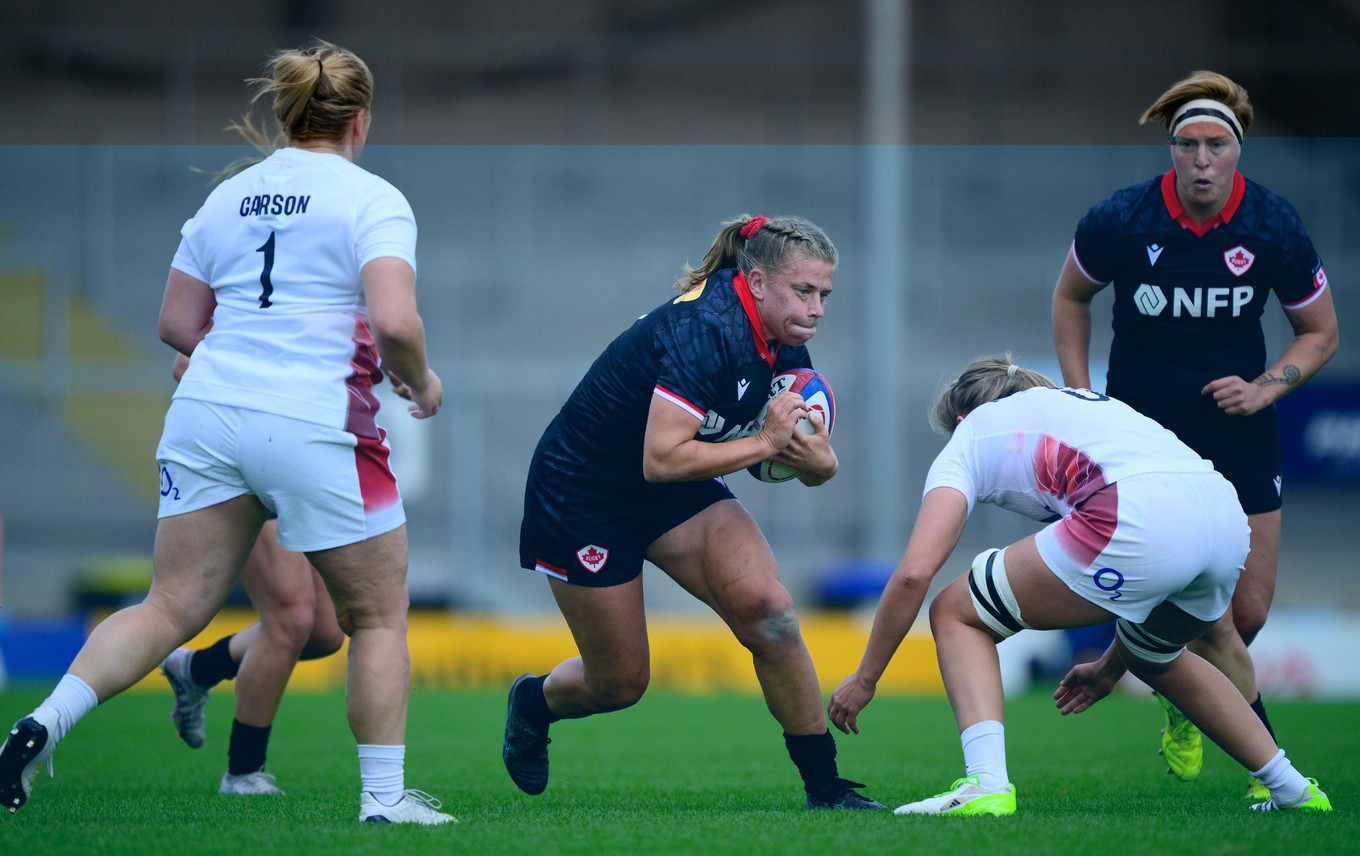 Chiefs Women Feature in Canada Women 23