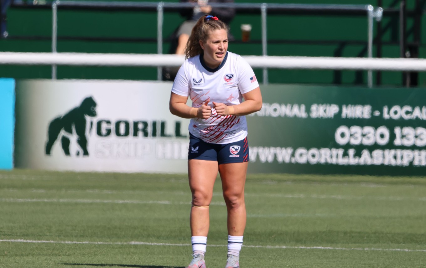 Four Chiefs Women Named in USA Women Starting XV