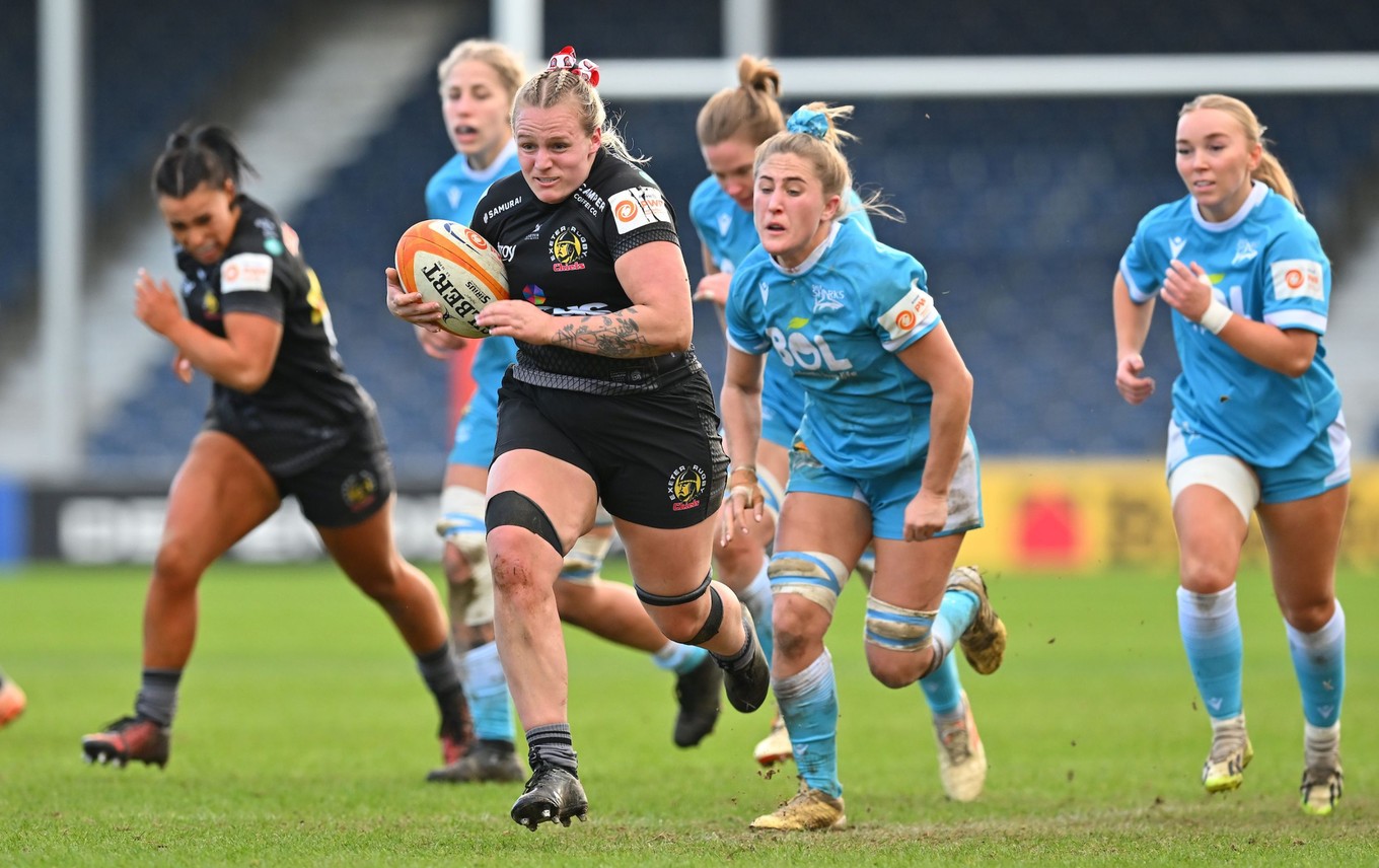 Chiefs Women get more Taz time with new contract