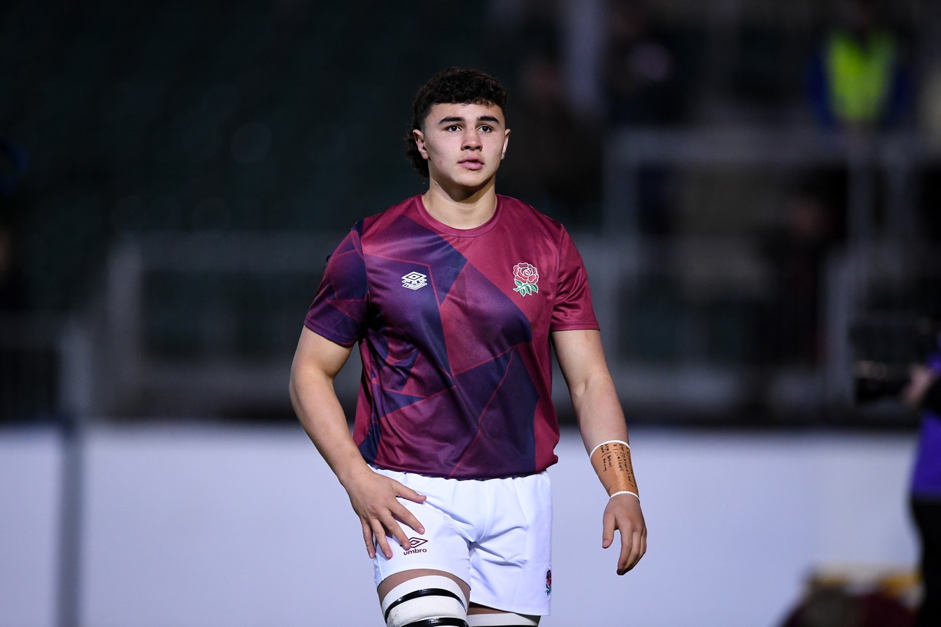 Six Chiefs in Match Squad for England U20s Against Bath United