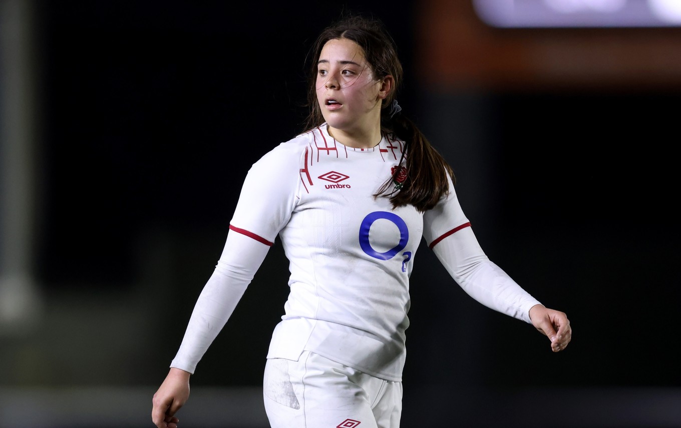 Chiefs named in England women's pathway squad for summer series