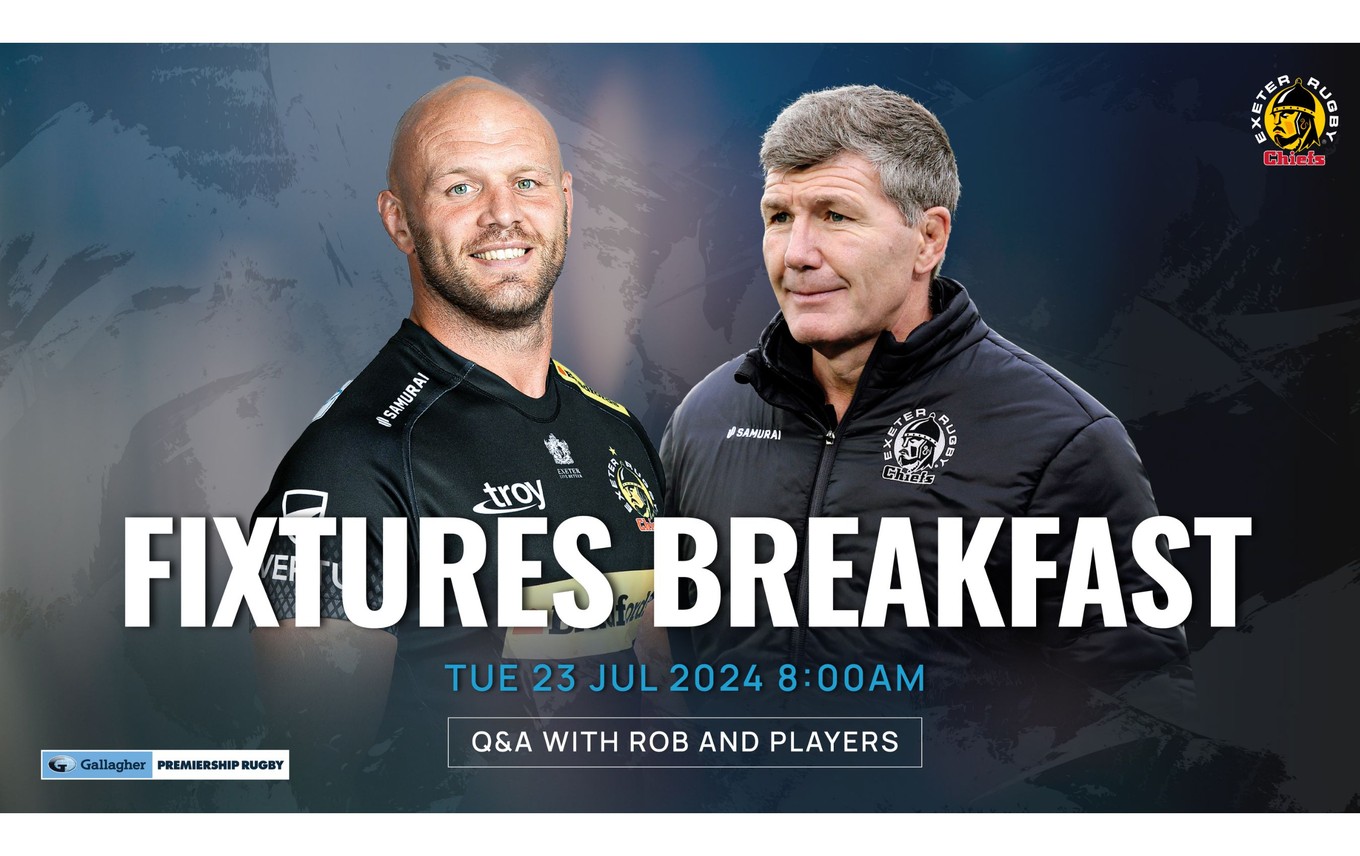 Fixtures Breakfast 2024