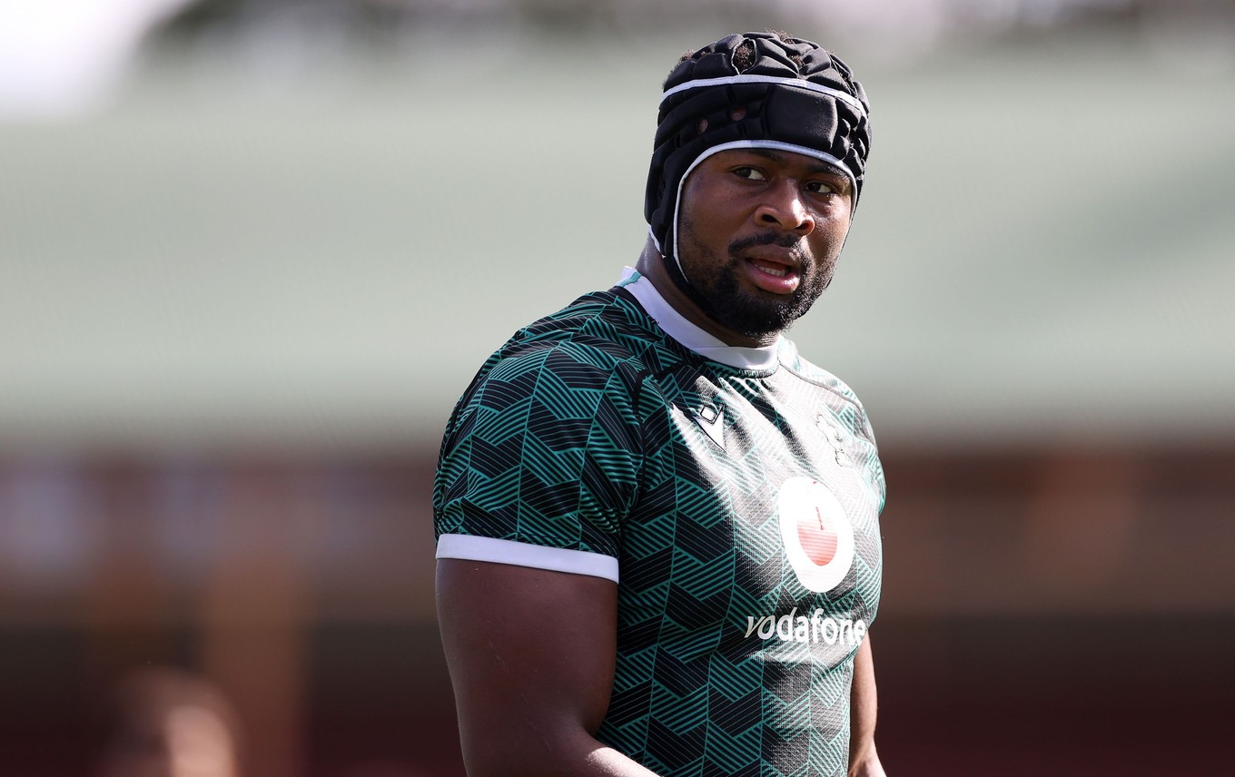 Chiefs Duo Named to Start in Wales' First Wallabies Test