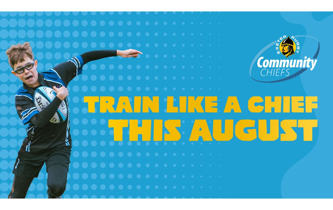 Book Your Place at Our August 'Train Like a Chief' Camps